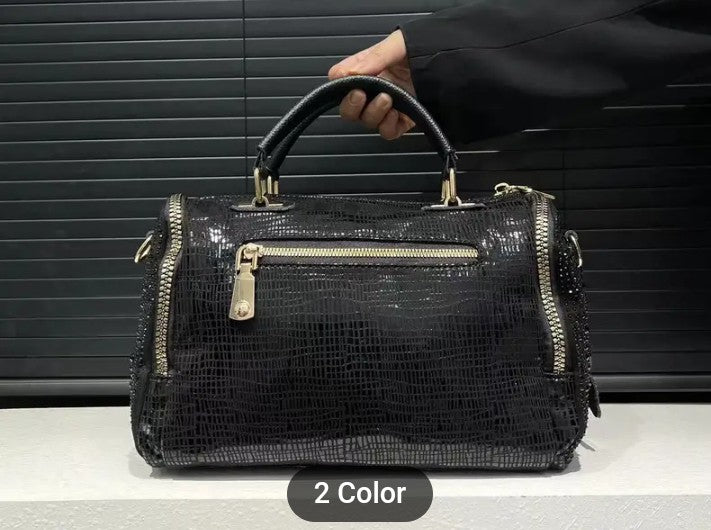 COCOMONEY EMBELLISHED HAND BAG