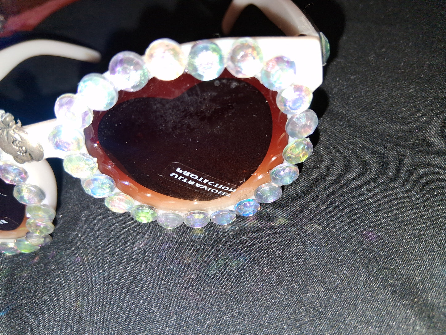 COCOMONEY GLASSES 1 OF A KIND CUSTOM SUN GLASSES PLASTIC πΆ comes with free gifts π