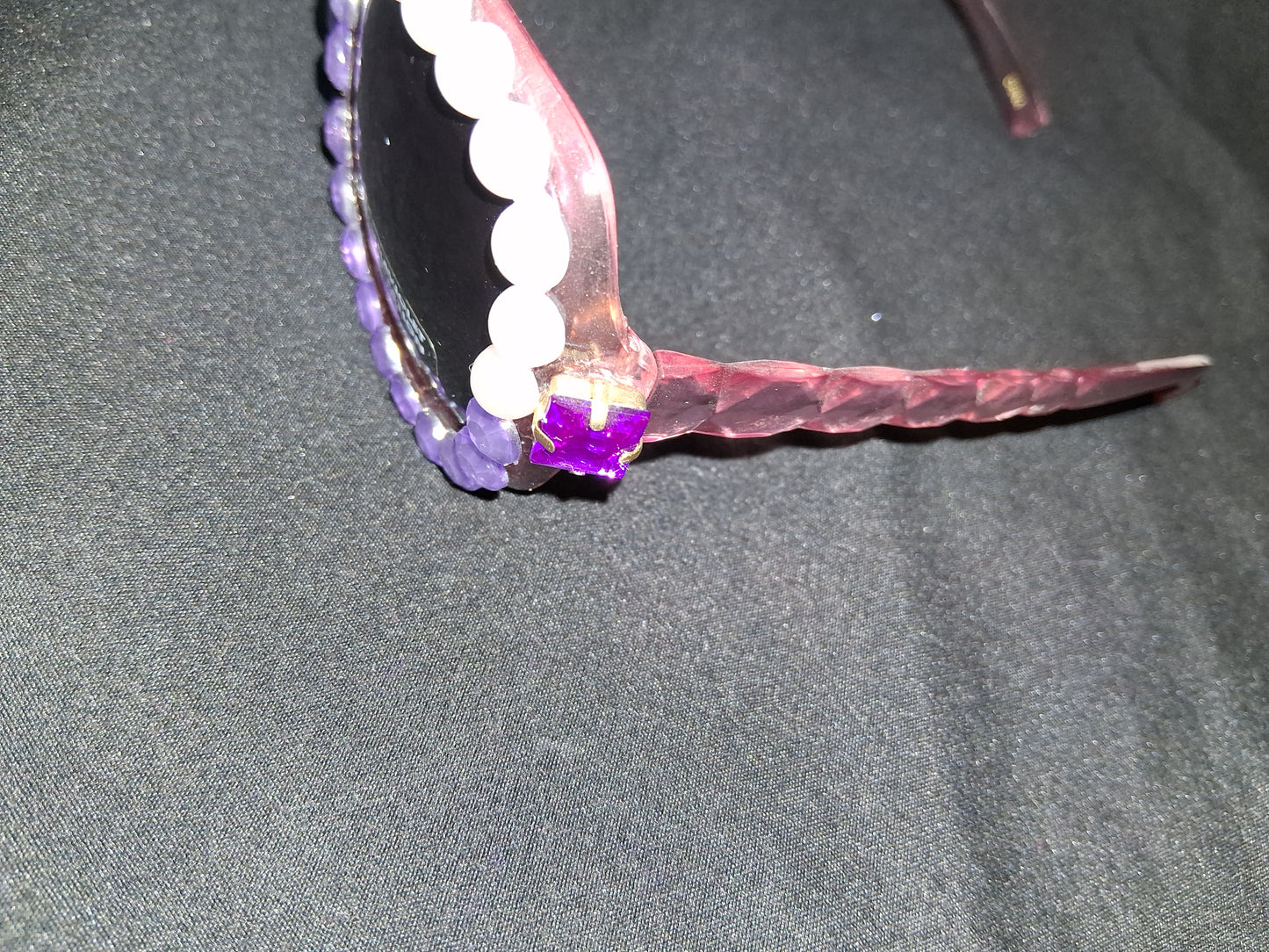 COCOMONEY GLASSES 1 OF A KIND CUSTOM SUN GLASSES PLASTIC πΆ comes with free gifts π