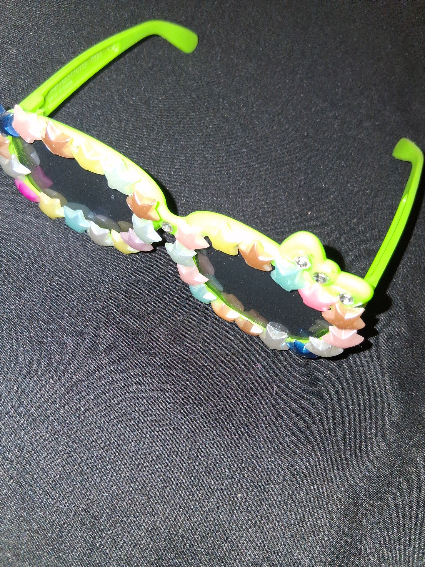 COCOMONEY KIDS GLASSES SUN GLASSES UNISEX plastic