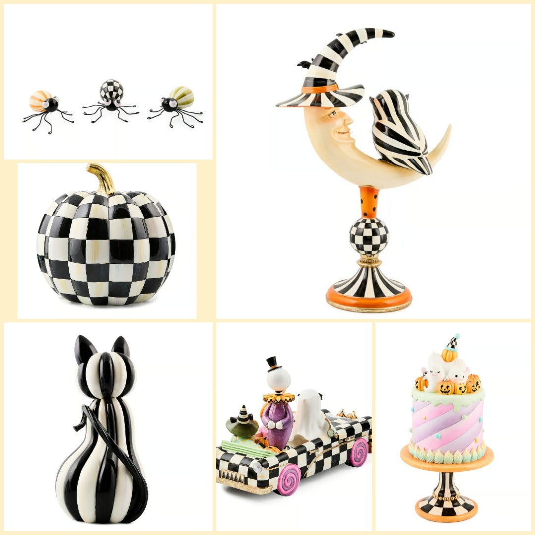 Halloween decor