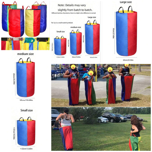 3sizes Outdoor Games Potato Bag Contest, Birthday Party, Outdoor Family Party Carnival Outdoor Yard Lawn Birthday Party. Outdoor Family Party Carnival Outdoor Yard Lawn Birthday Party(1pc Is Small By Default)100% polyester
