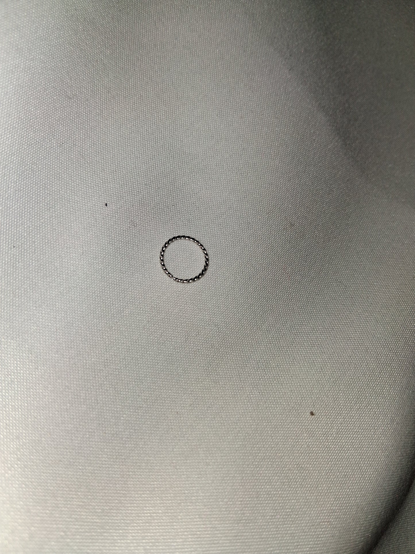 Nose ring surgical steel COCOMONEY
