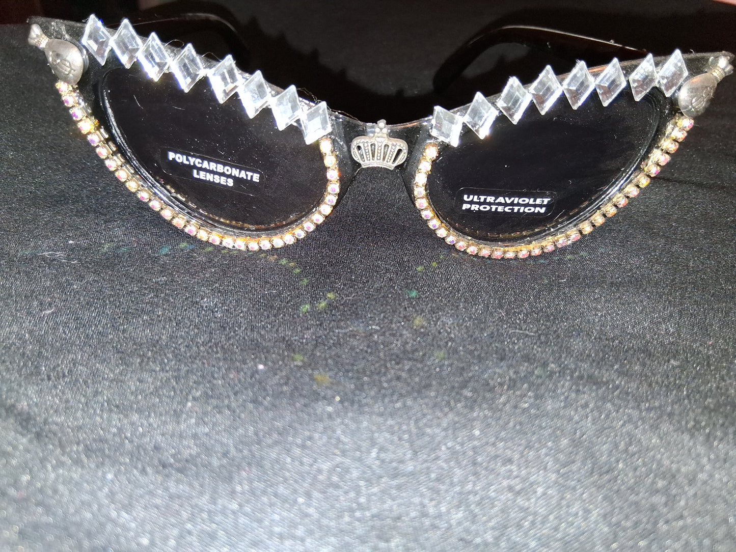 COCOMONEY GLASSES 1 OF A KIND CUSTOM SUN GLASSES PLASTIC πΆ comes with free gifts π