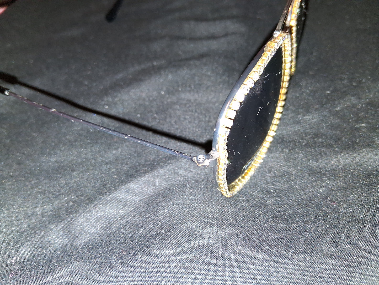 COCOMONEY GLASSES 1 OF A KIND CUSTOM SUN GLASSES PLASTIC πΆ comes with free gifts π