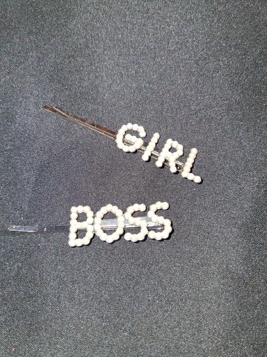 COCOMONEY HAIR PINS 2 inch 2 pieces