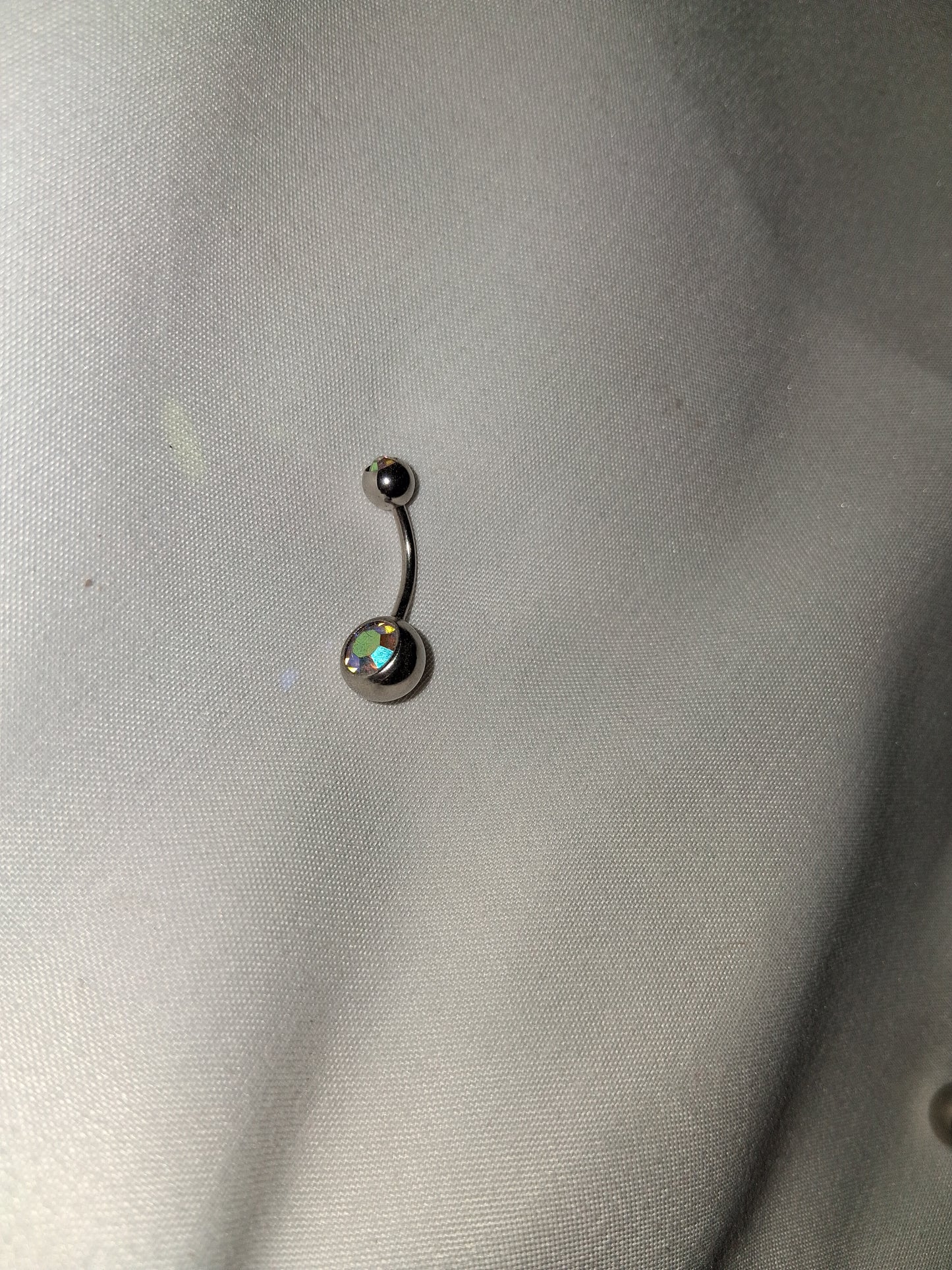 Belly ring surgical steel COCOMONEY