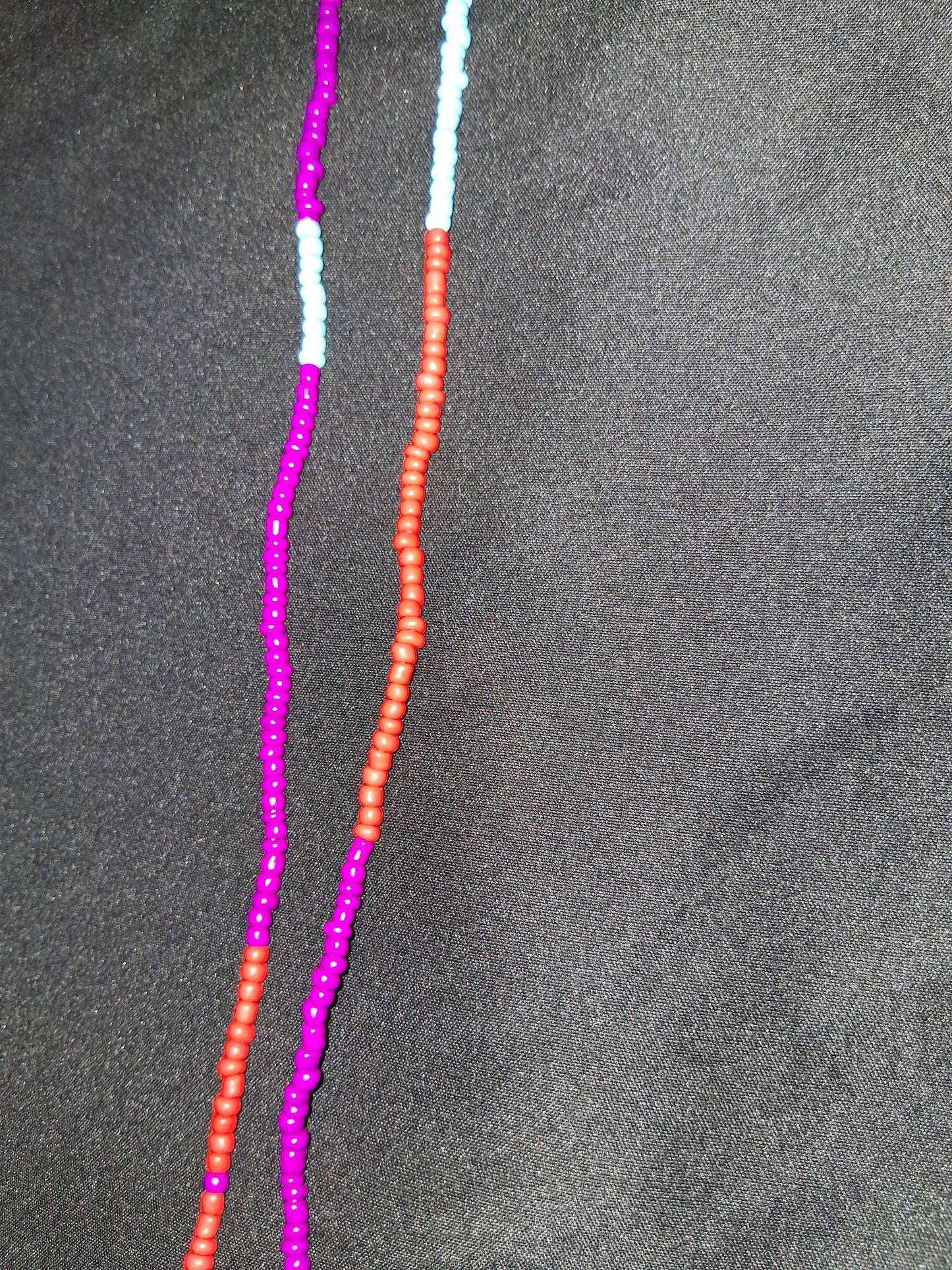 COCOMONEY waist beads stretchable only 1