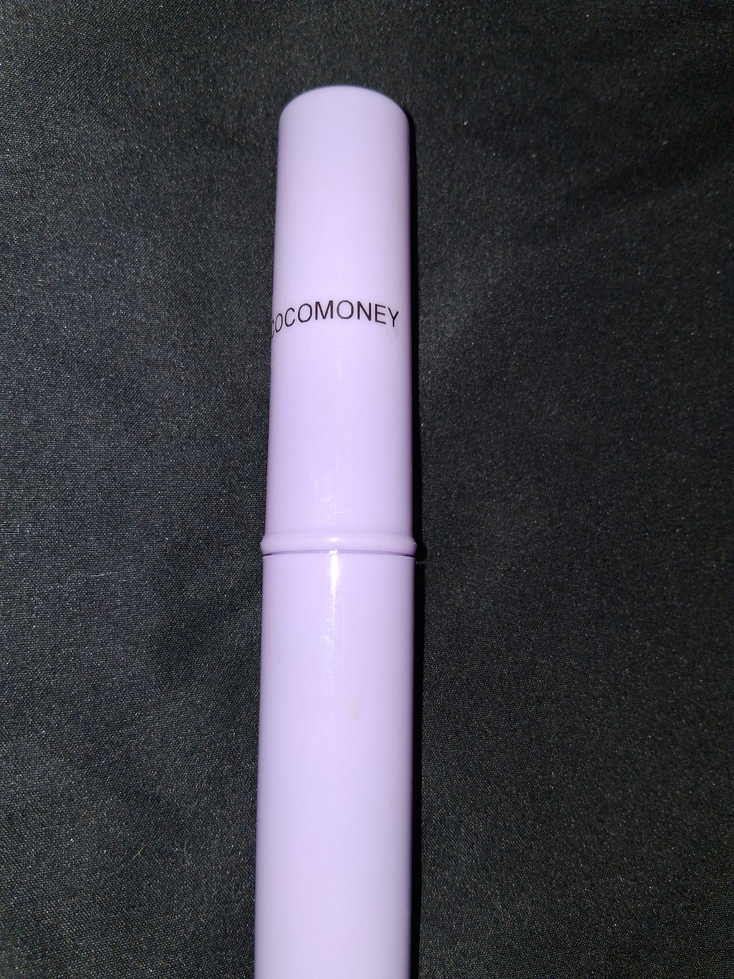 COCOMONEY MAKEUP BRUSH SET 5PC purple minis with free gift π