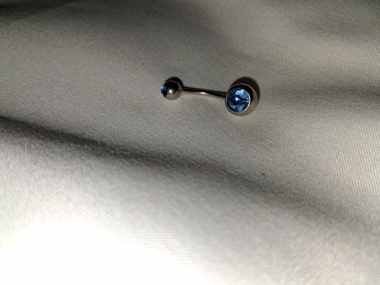 Belly ring surgical steel COCOMONEY