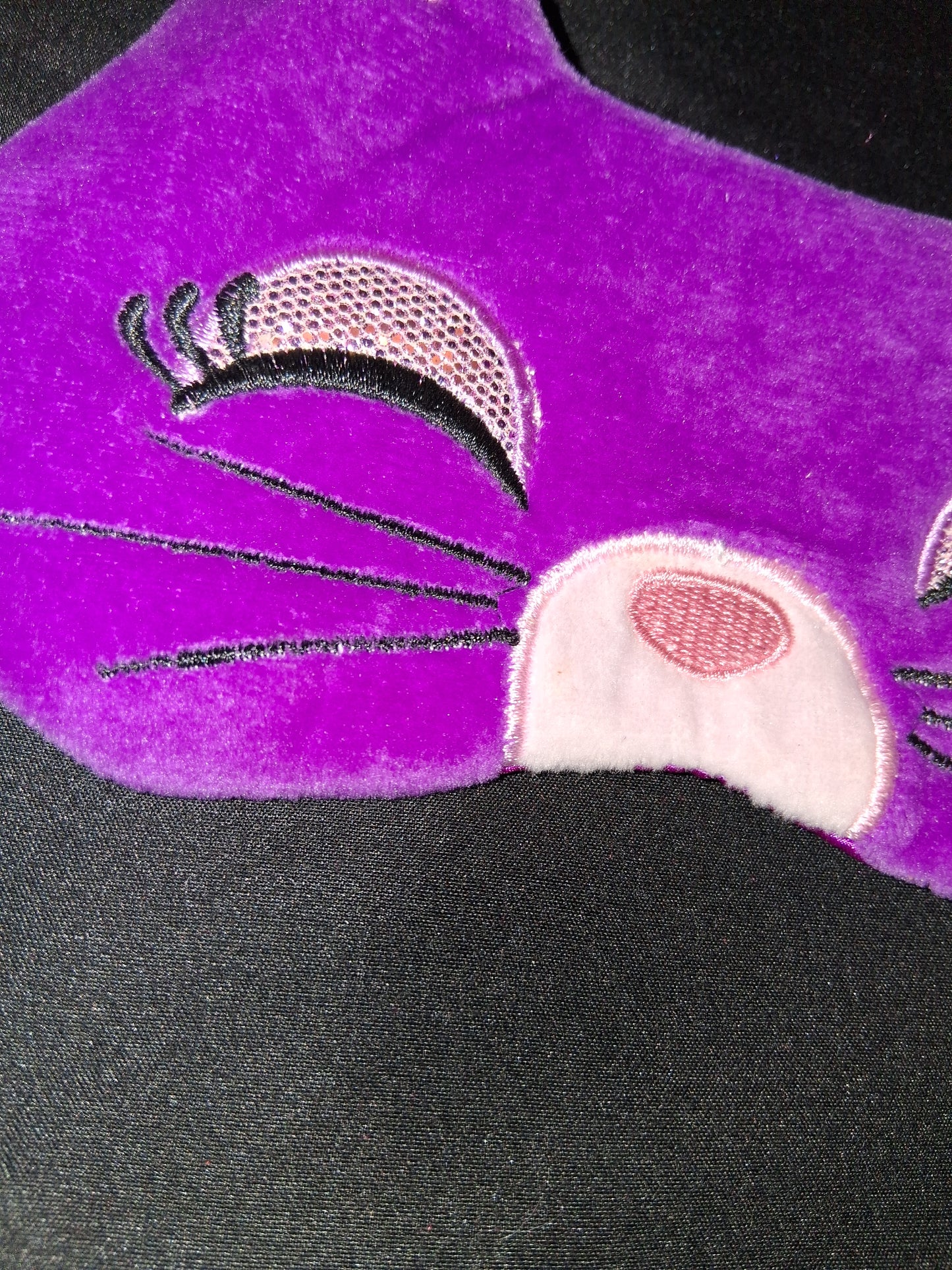 Cat Eye Mask for sleep or relaxation COCOMONEY