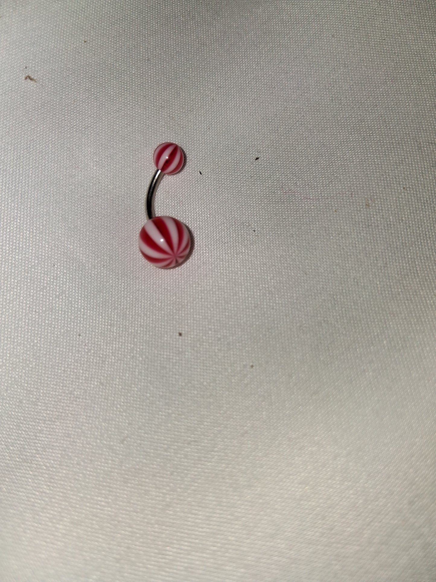 Belly ring surgical steel COCOMONEY