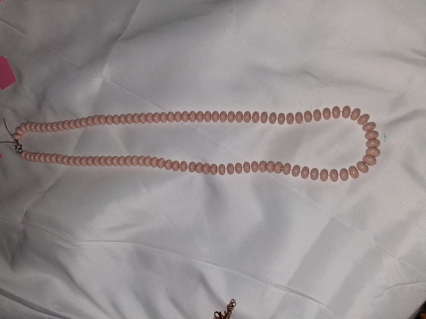COCOMONEY NECKLACE 28IN CUSTOM JEWELRY only 1