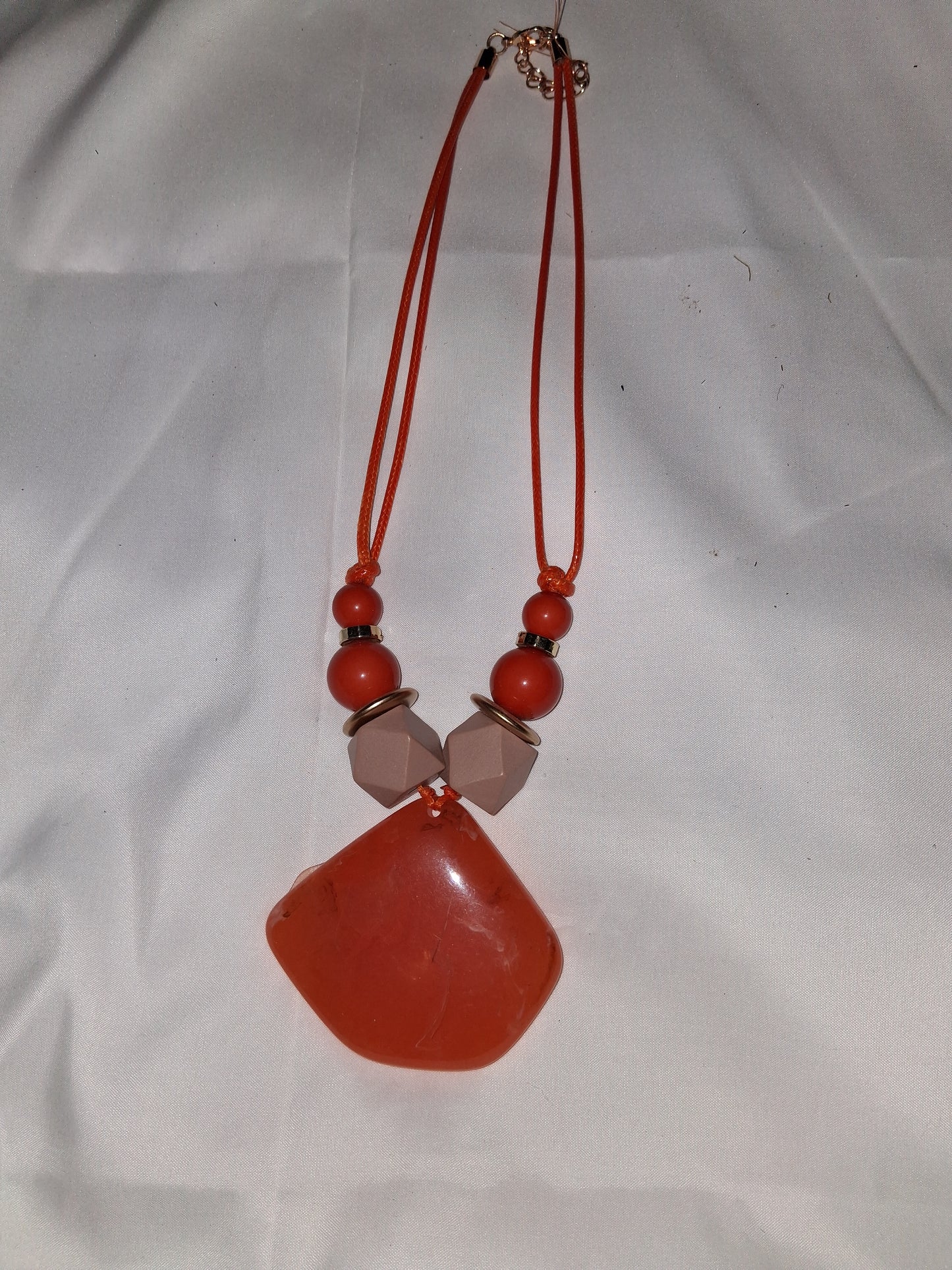 COCOMONEY NECKLACE 18IN CUSTOM JEWELRY only 1