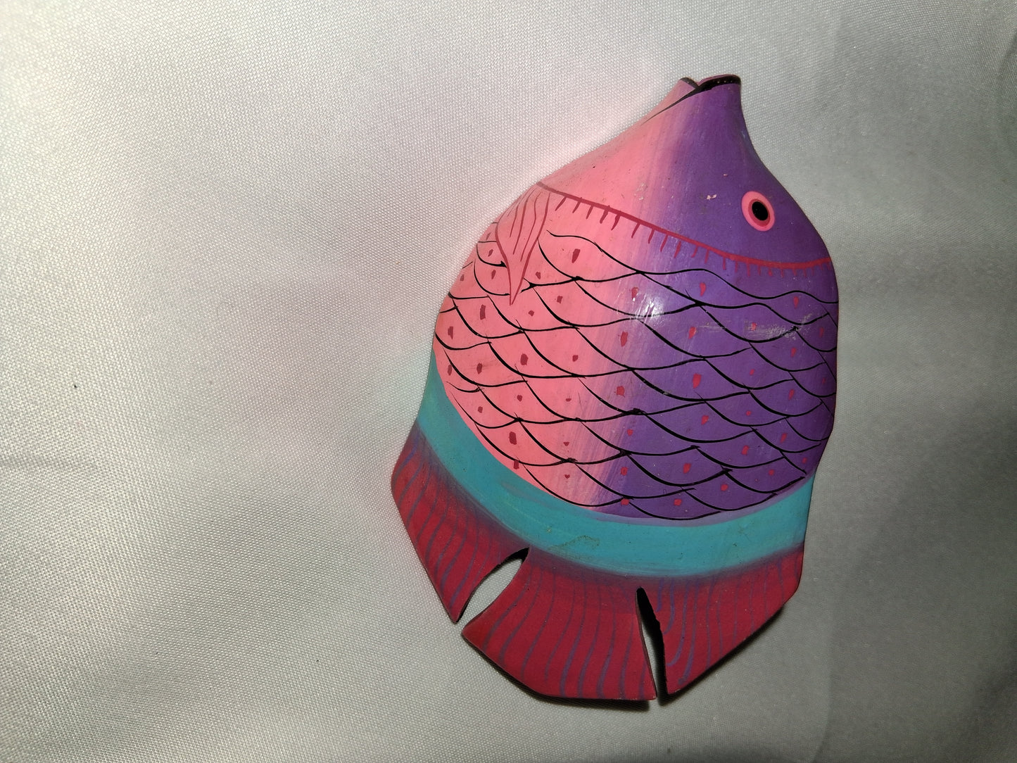 Big fish costume ring COCOMONEY