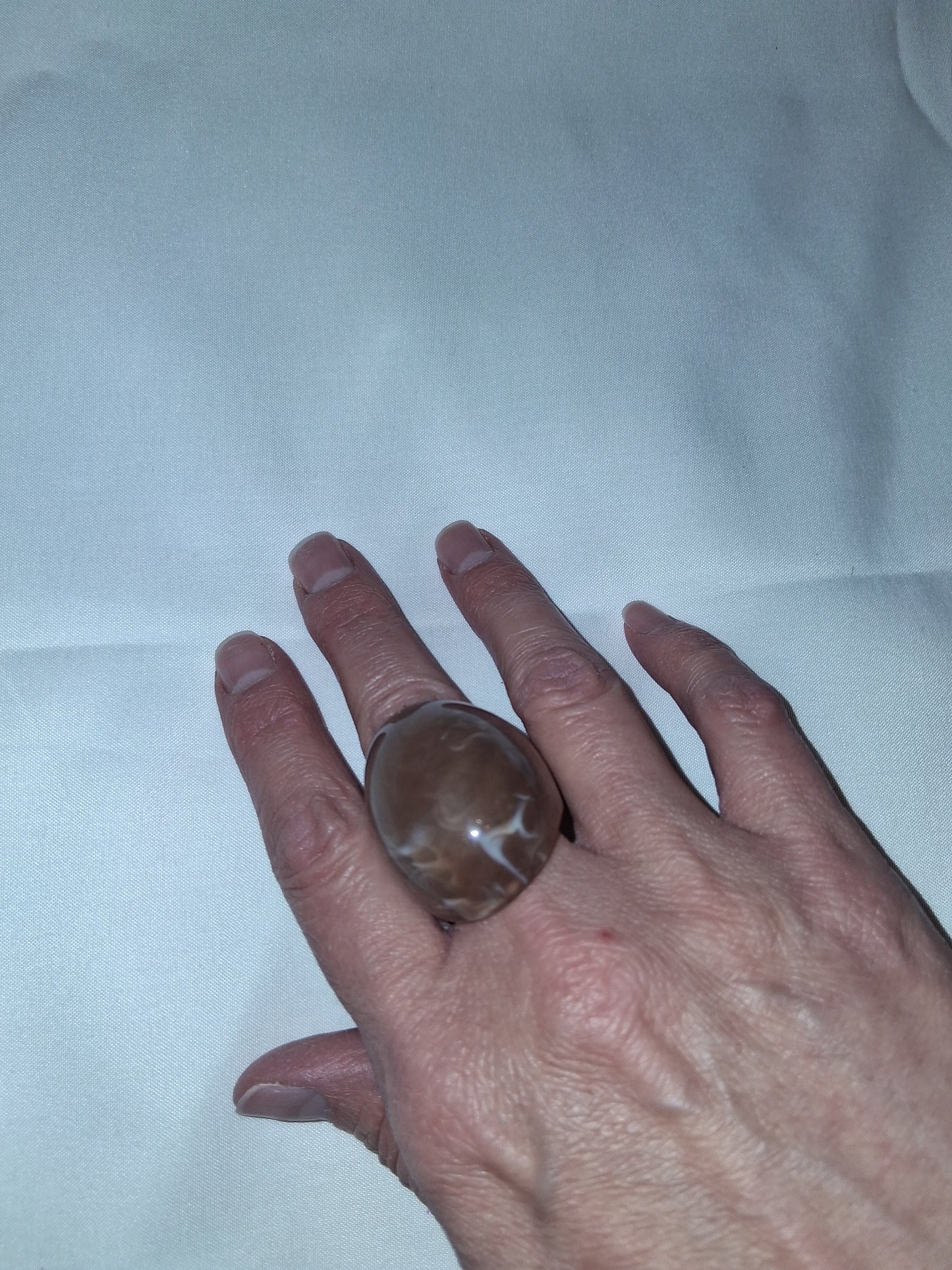 COCOMONEY ring costume jewelry size 9