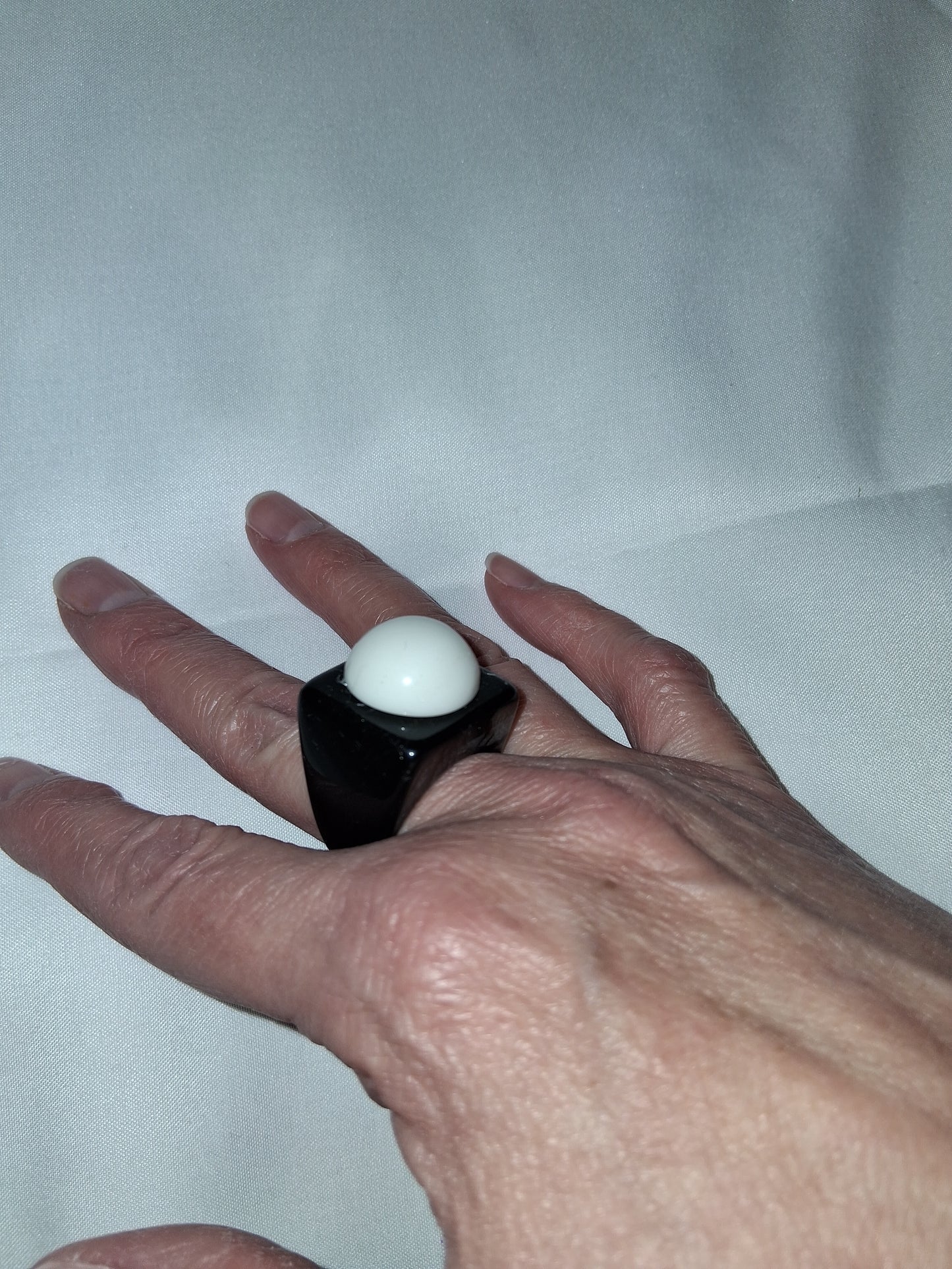 COCOMONEY ring costume jewelry size 9