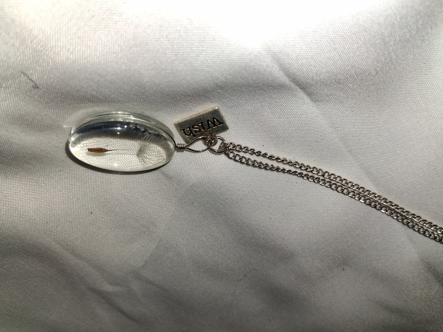 COCOMONEY NECKLACE 24IN CUSTOM JEWELRY only 1