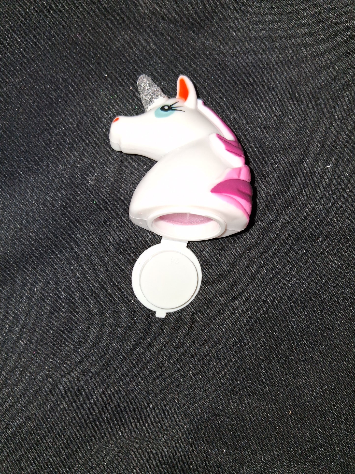 COCOMONEY Unicorn lipgloss pink no scent