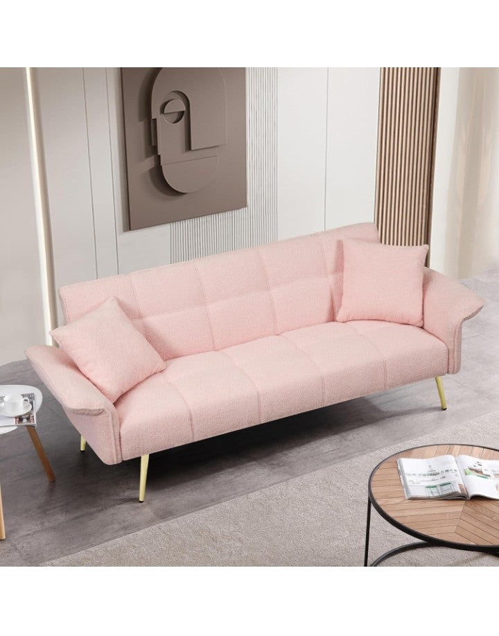 Futon sofa couch