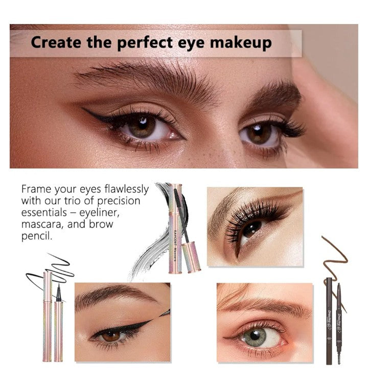 Makeup Kit Full Kit Makeup Sets Foundation Eyeshadow Makeup Bag Makeup Gift Set
