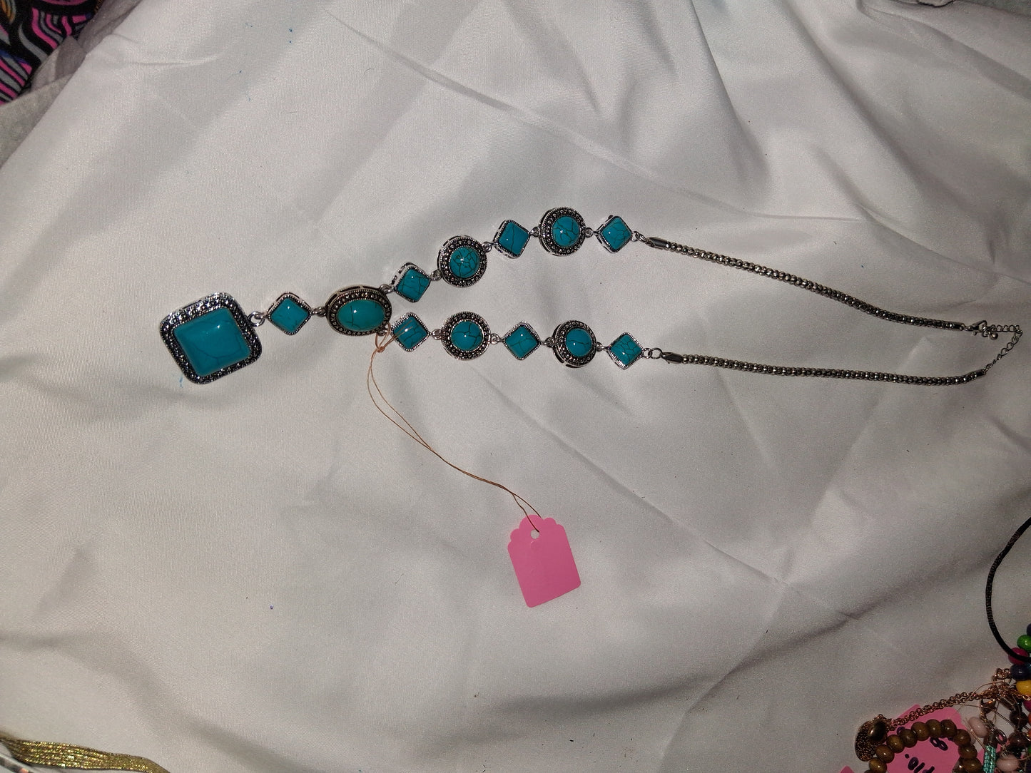 COCOMONEY NECKLACE 22IN CUSTOM JEWELRY only 1
