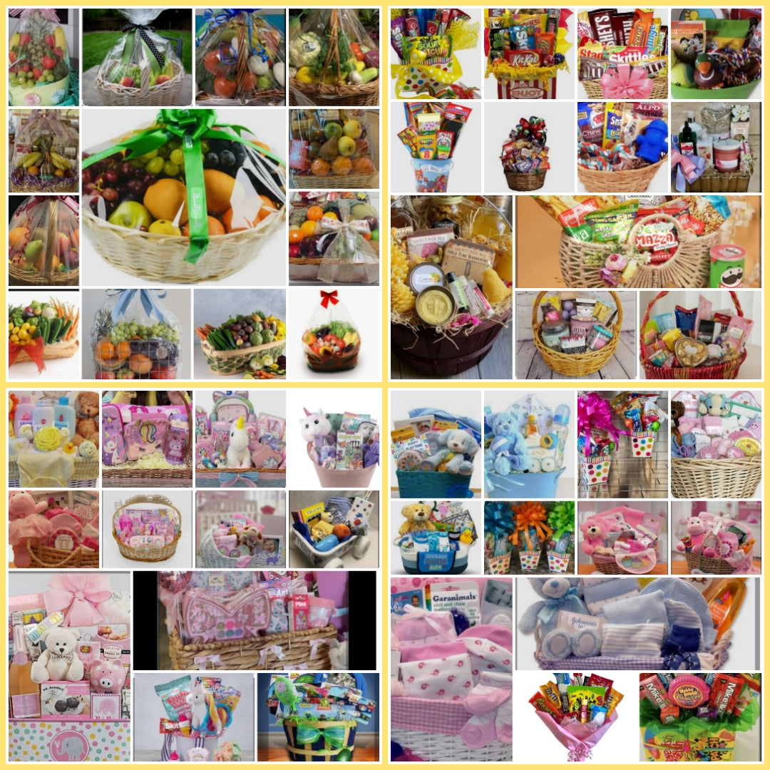 Vegetables gift basket Fresh Vegetables 2 to 3 day shipping Packaging will be a surprise either a basket bucket cute box etc fun