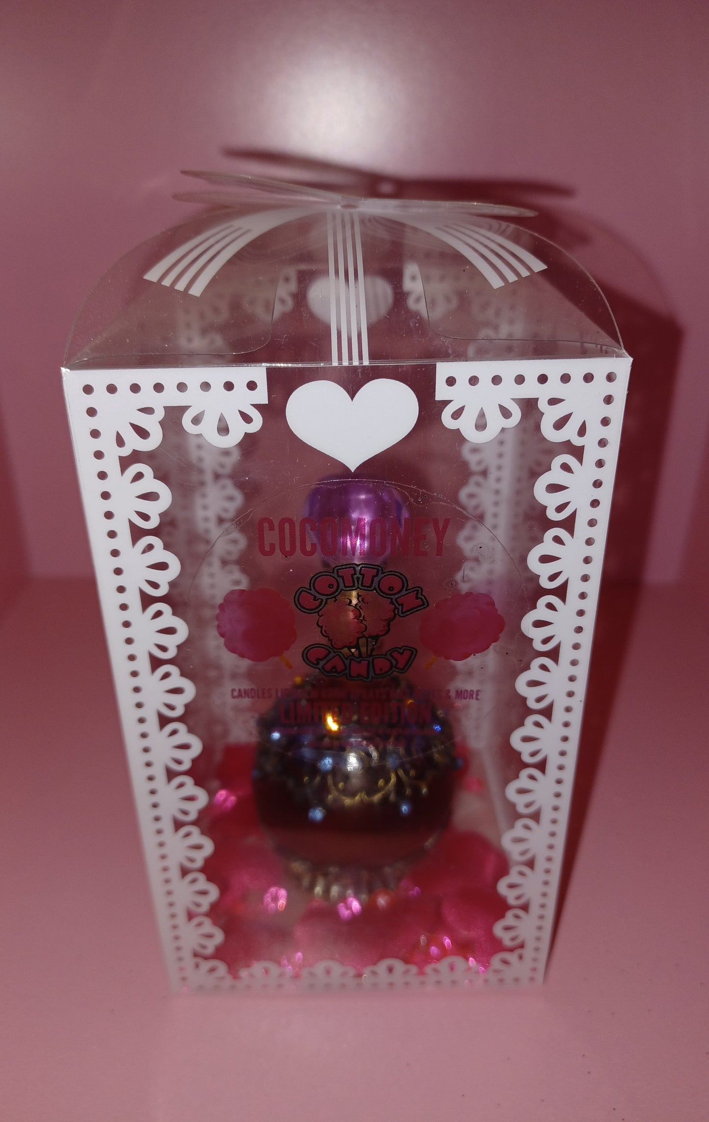 COCOMONEY COTTON CANDY PERFUME 15ML COLLECTION 1 of 1