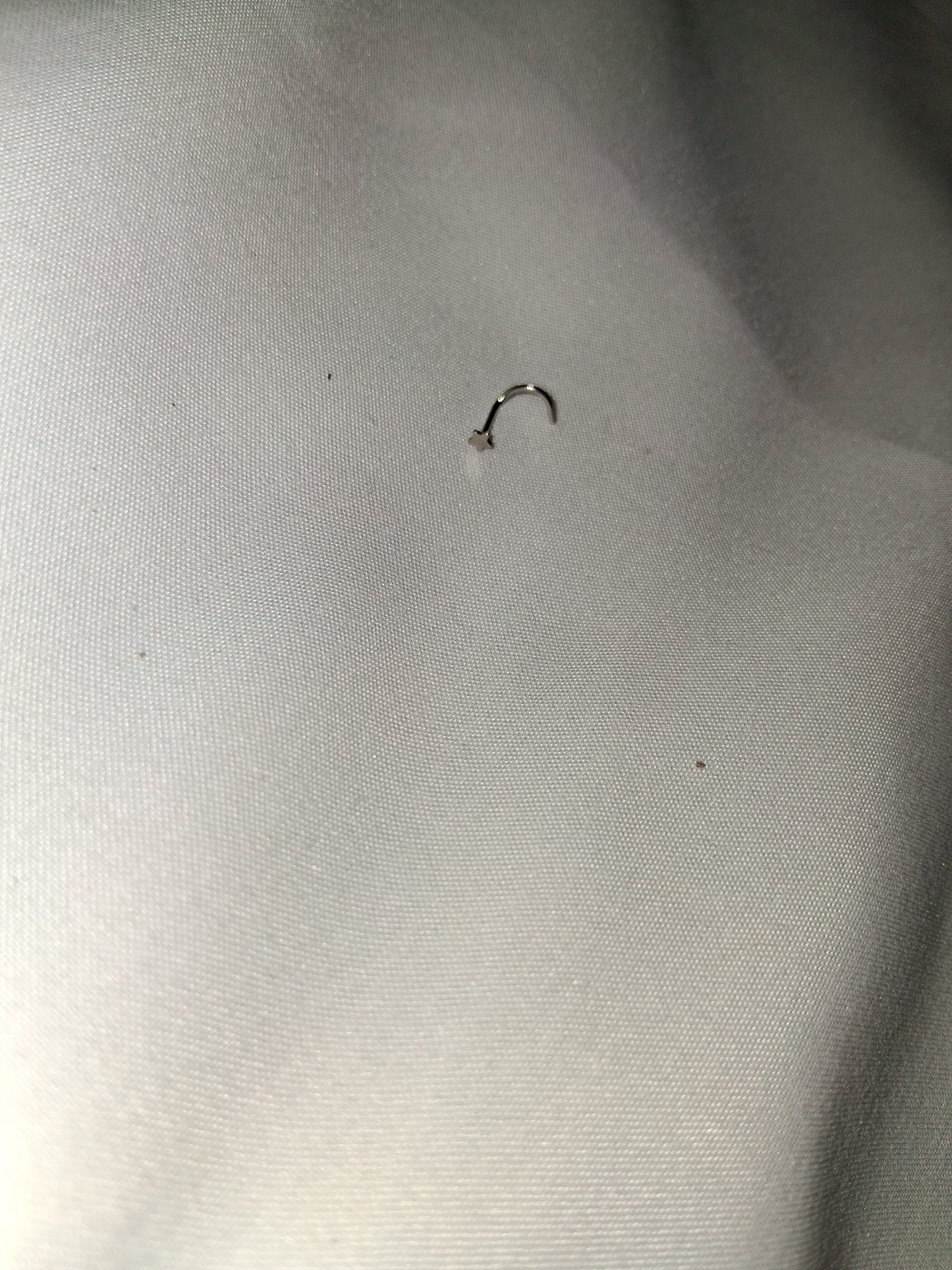 Nose ring surgical steel COCOMONEY