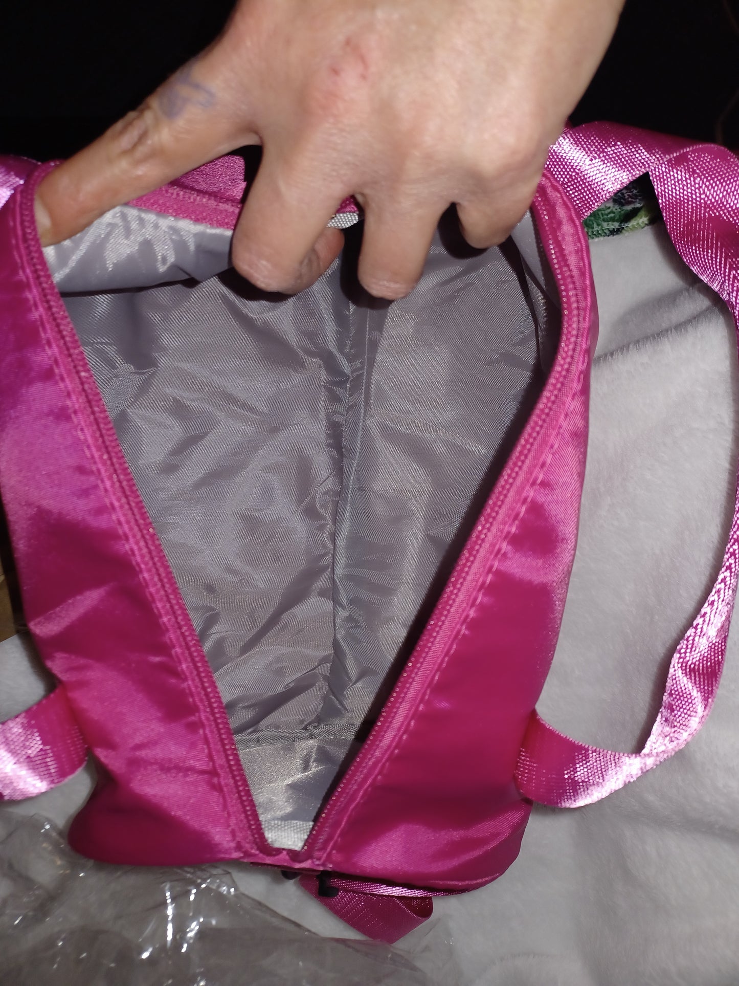 COCOMONEY mini duffle bag pink Omg 😍so cute for travel gym accessories makeup jewelry shoes clothes anything