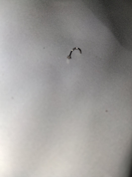 Nose ring surgical steel COCOMONEY