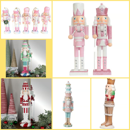 Nutcracker Christmas Decor