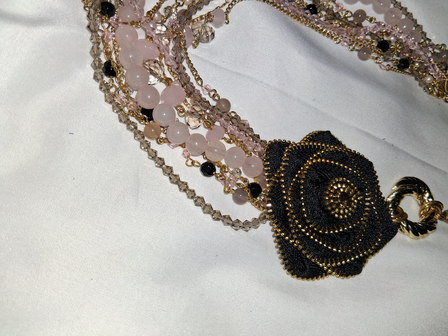 COCOMONEY NECKLACE 20IN CUSTOM JEWELRY only 1