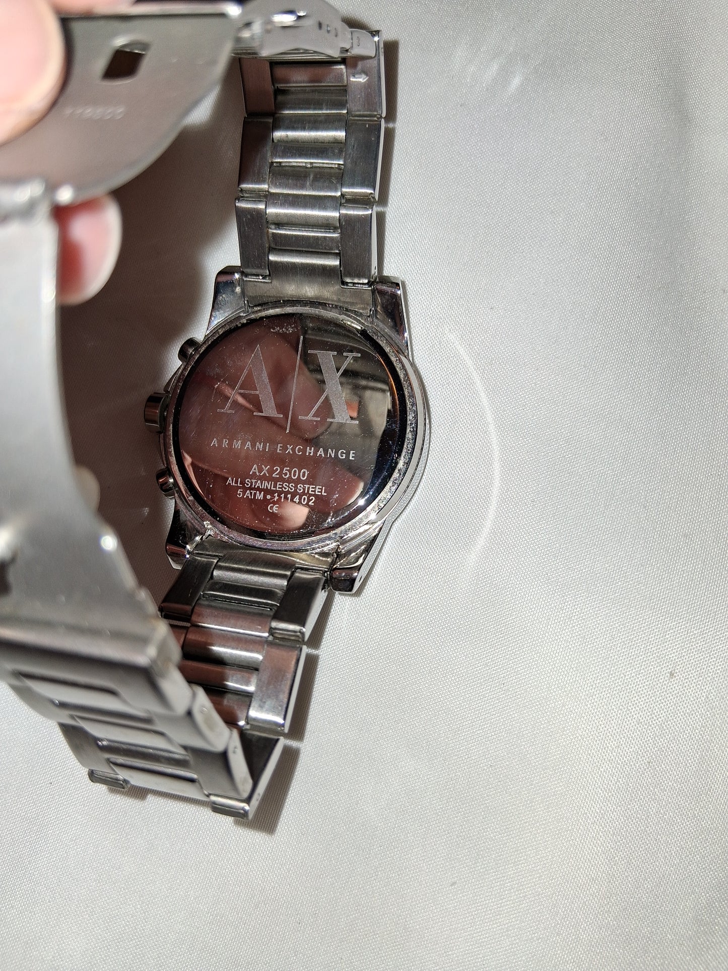 Men's watch AX2500 only 1