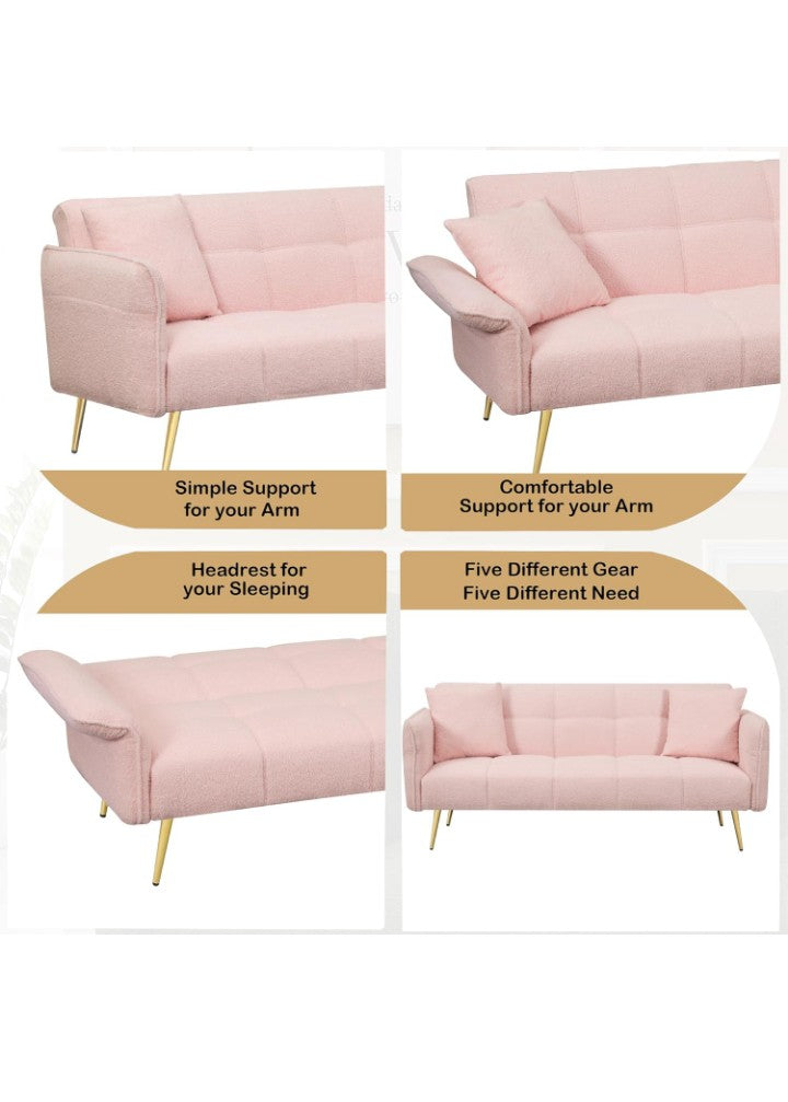 Futon sofa couch