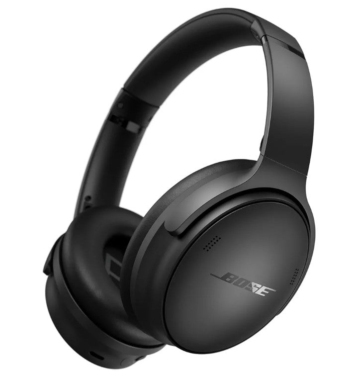 Bose QuietComfort Wireless Noise Cancelling Headphones, Bluetooth Over Ear Headphones with Up to 24 Hours of Battery Life, Sandstone - Limited Edition Color