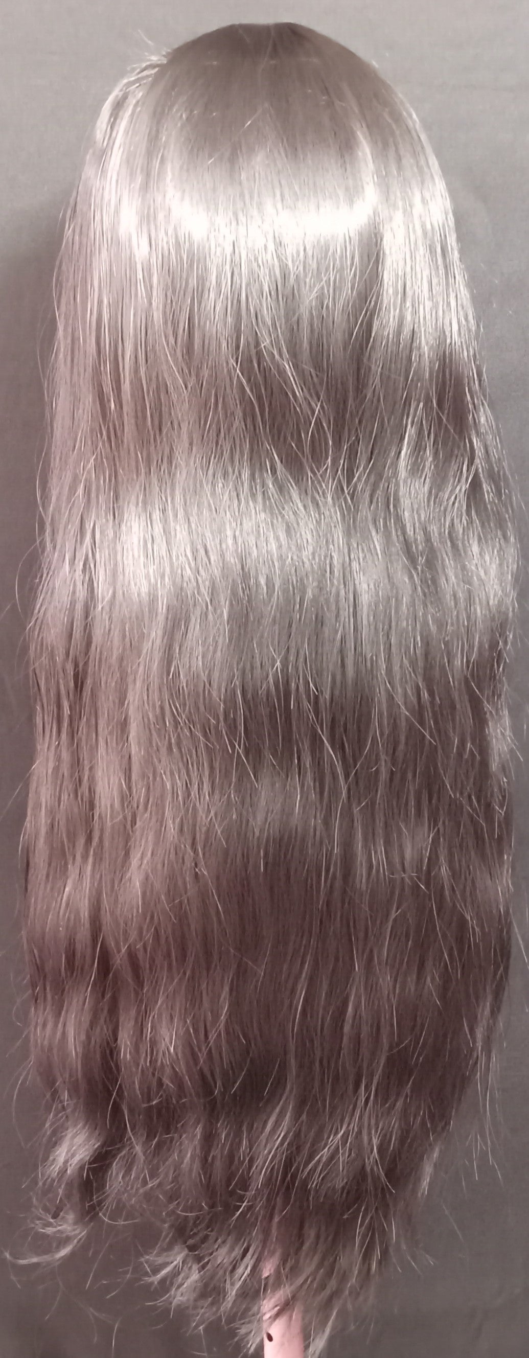 COCOMONEY WIG LONG BROWN SYNTHETIC