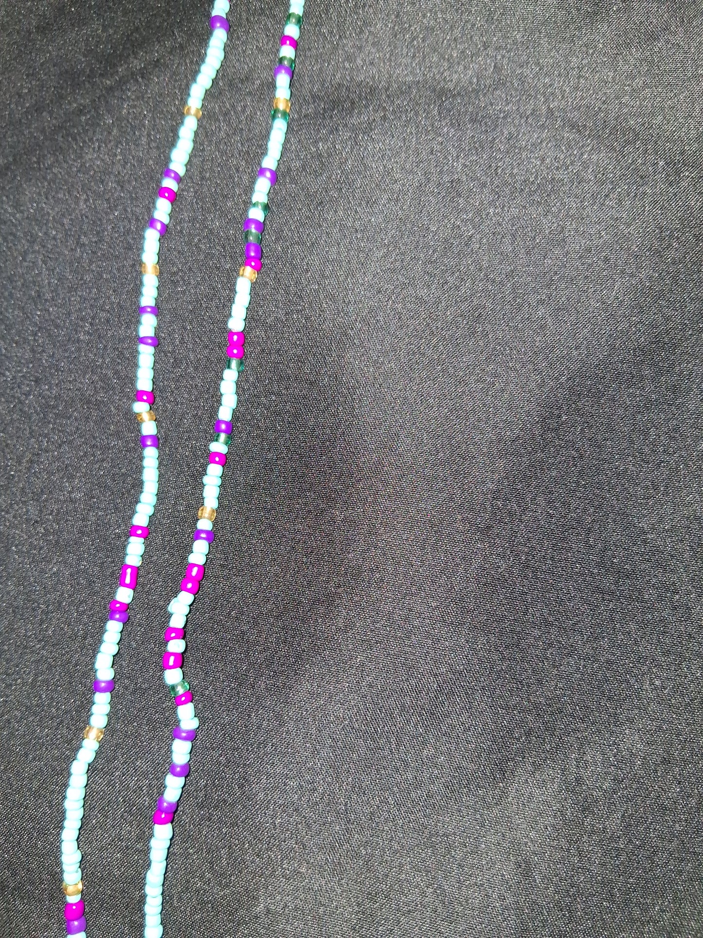 COCOMONEY waist beads stretchable only 1