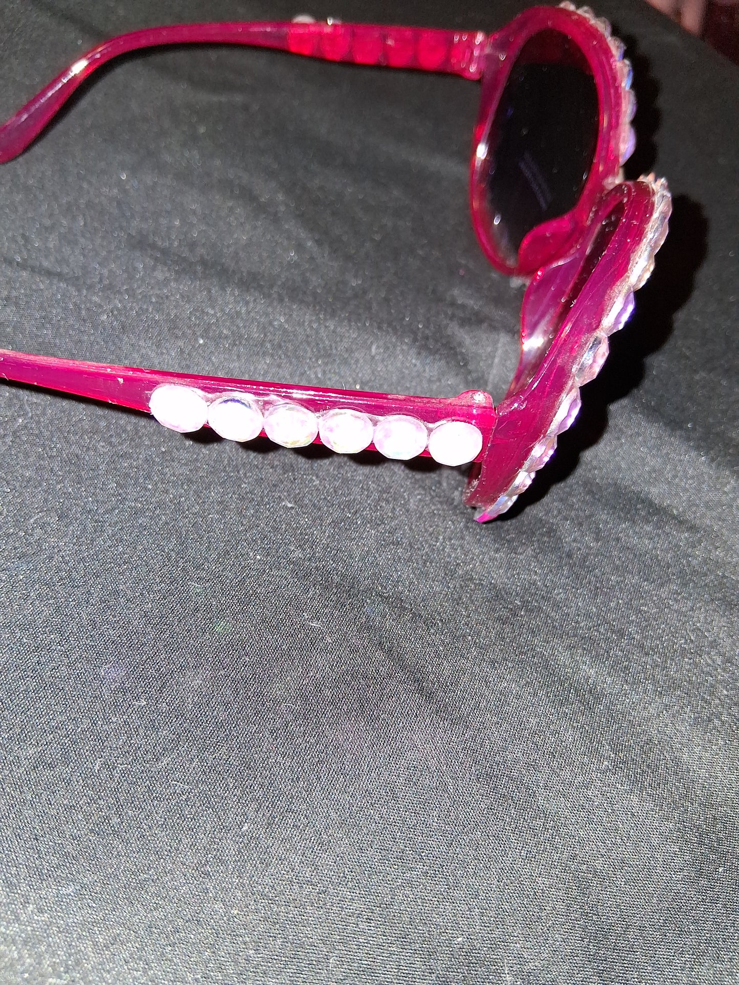 COCOMONEY GLASSES 1 OF A KIND CUSTOM SUN GLASSES PLASTIC πΆ comes with free gifts π
