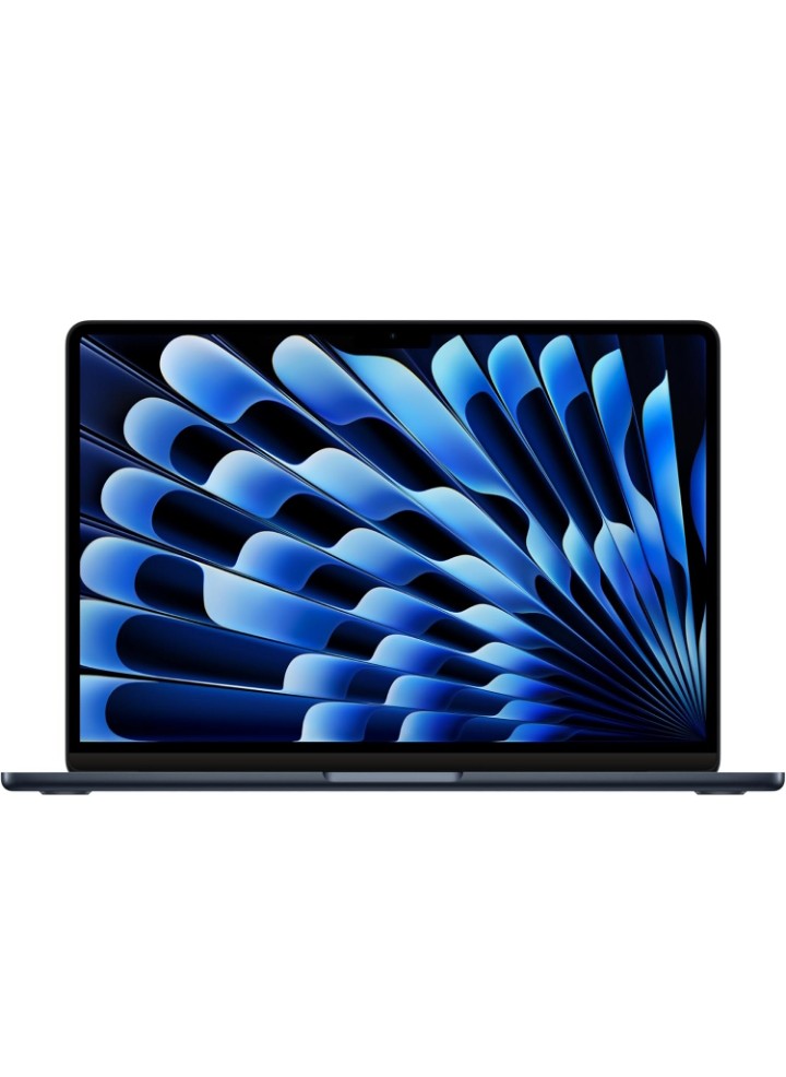 2024 MacBook Air 13-inch Laptop with M3 chip: Built for Apple Intelligence, 13.6-inch Liquid Retina Display, 16GB Unified Memory, 256GB SSD Storage, Backlit Keyboard, Touch ID;
