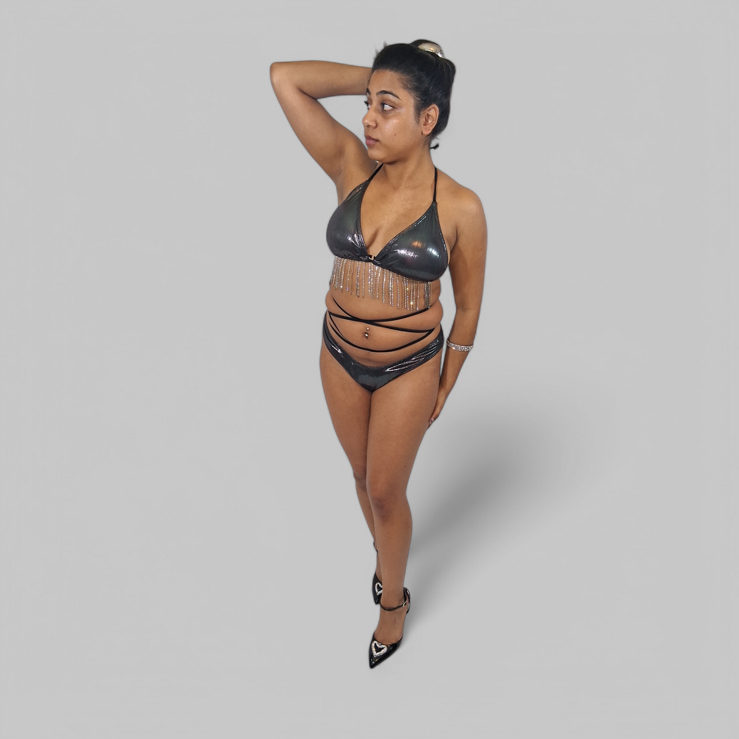 COCOMONEY BATHING SUIT SEXY HOT AND TRENDY COMES WITH 3 FREE GIFTS
