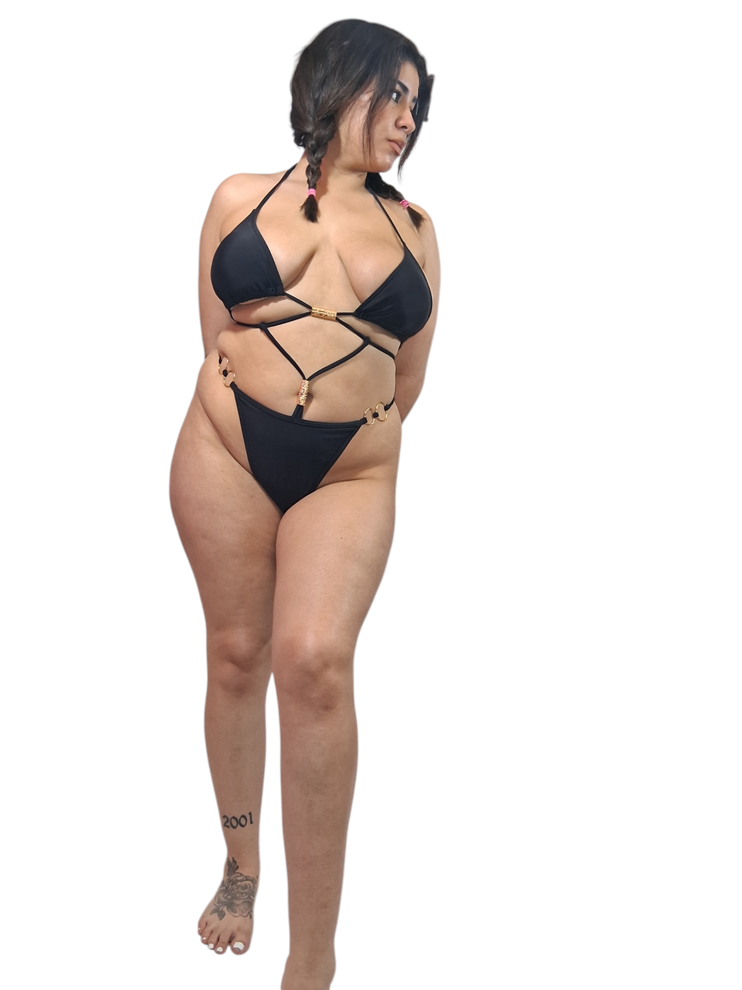 COCOMONEY BATHING SUIT SEXY HOT AND TRENDY COMES WITH 3 FREE GIFTS