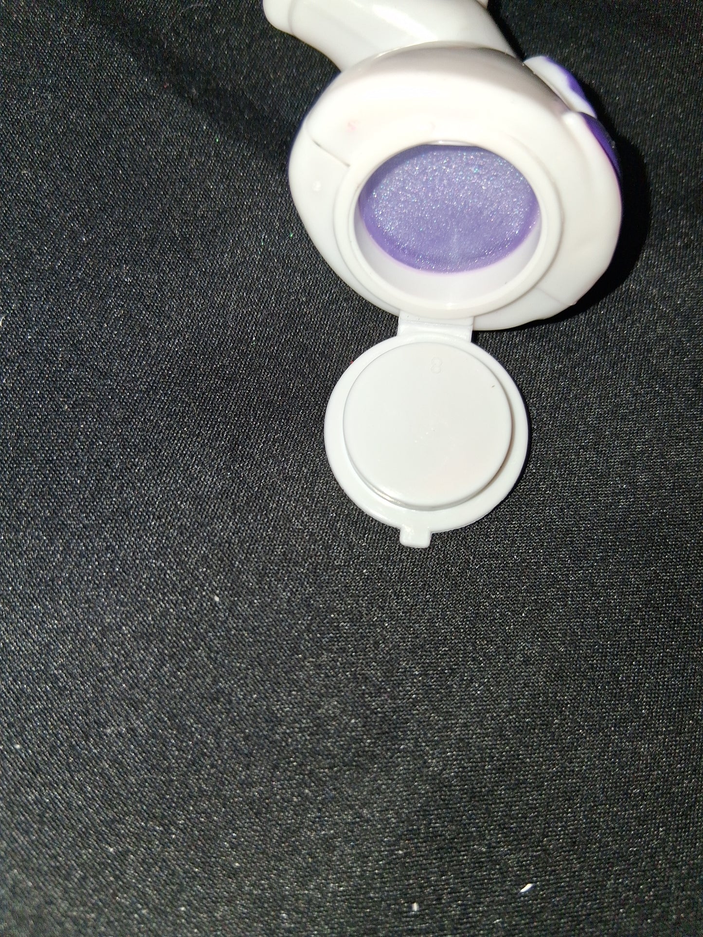 COCOMONEY Unicorn lipgloss no scent purple