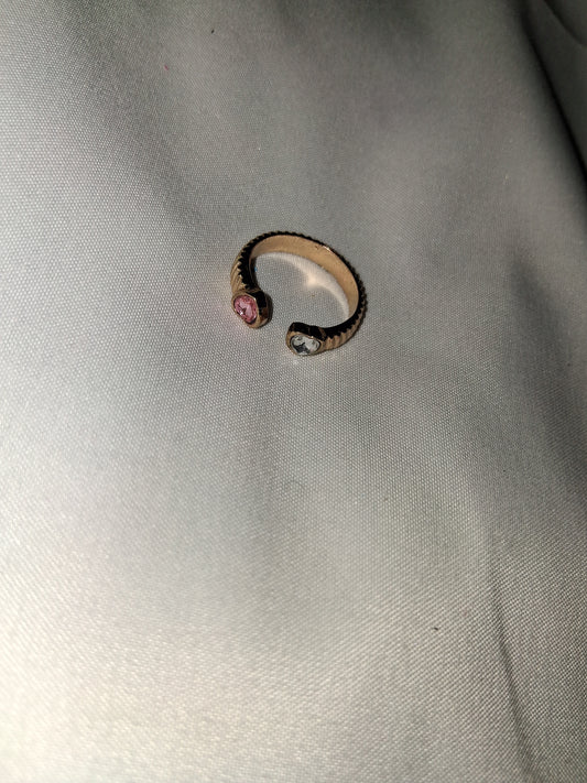 Gold ring costume COCOMONEY
