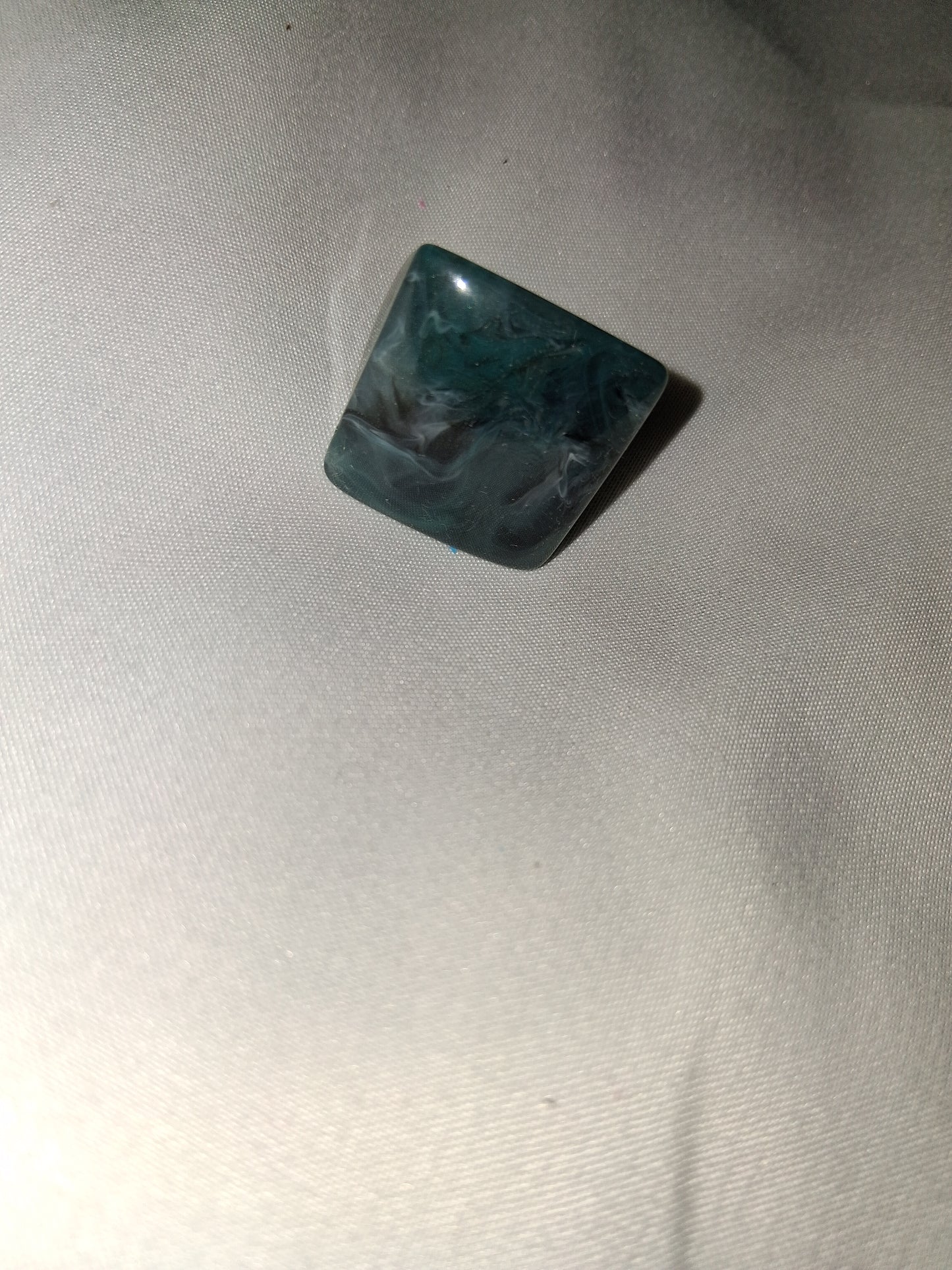 Green ring resin COCOMONEY