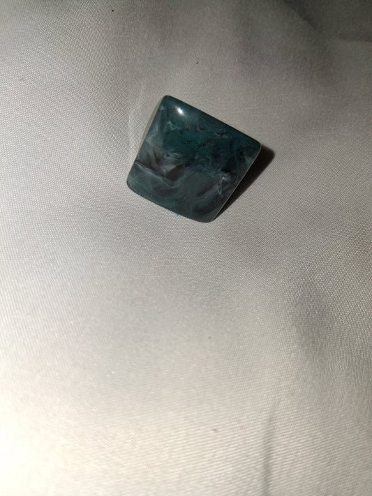 Green ring resin COCOMONEY