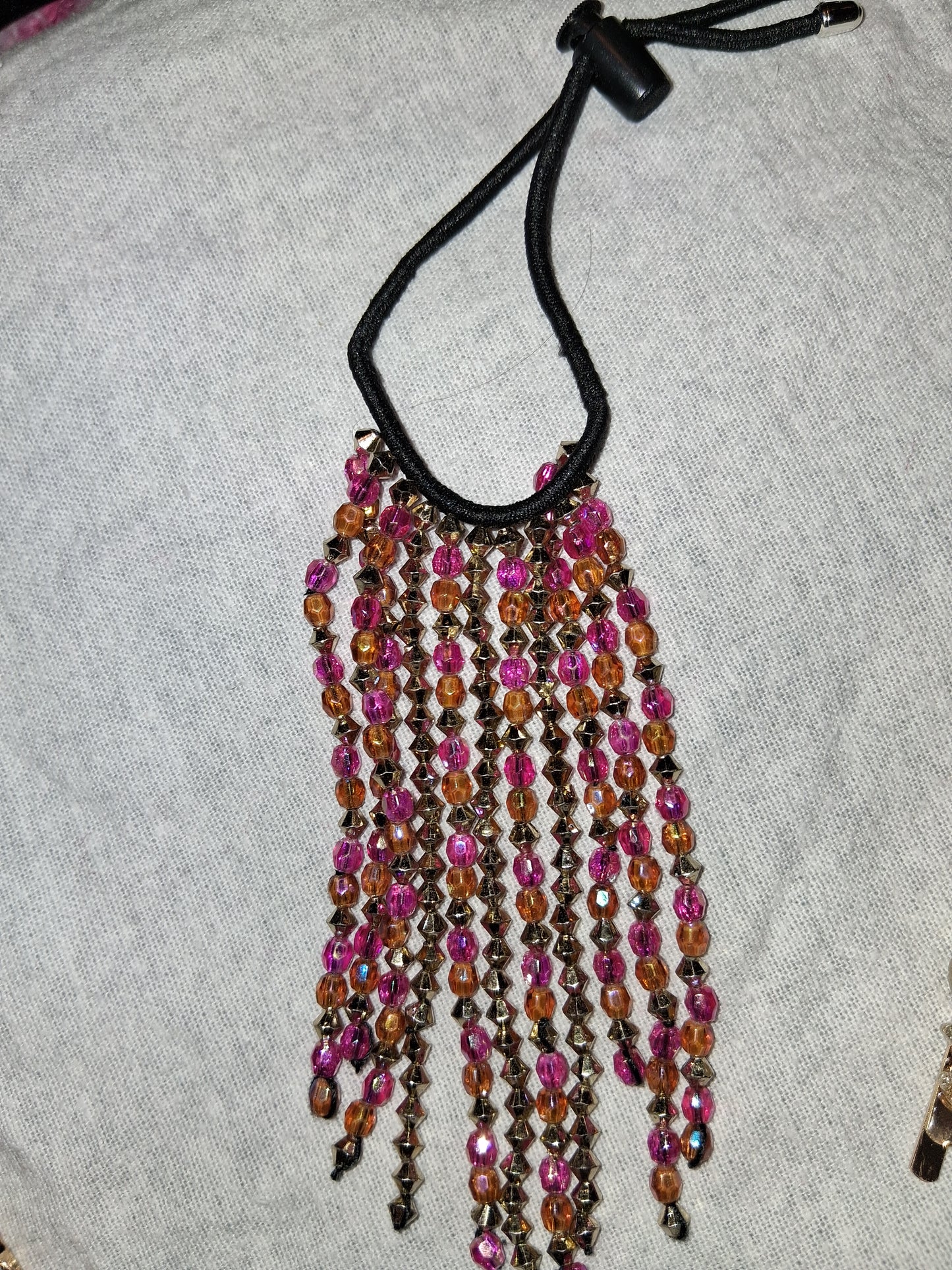 COCOMONEY HAIR TIE 5 inch 1 pieces