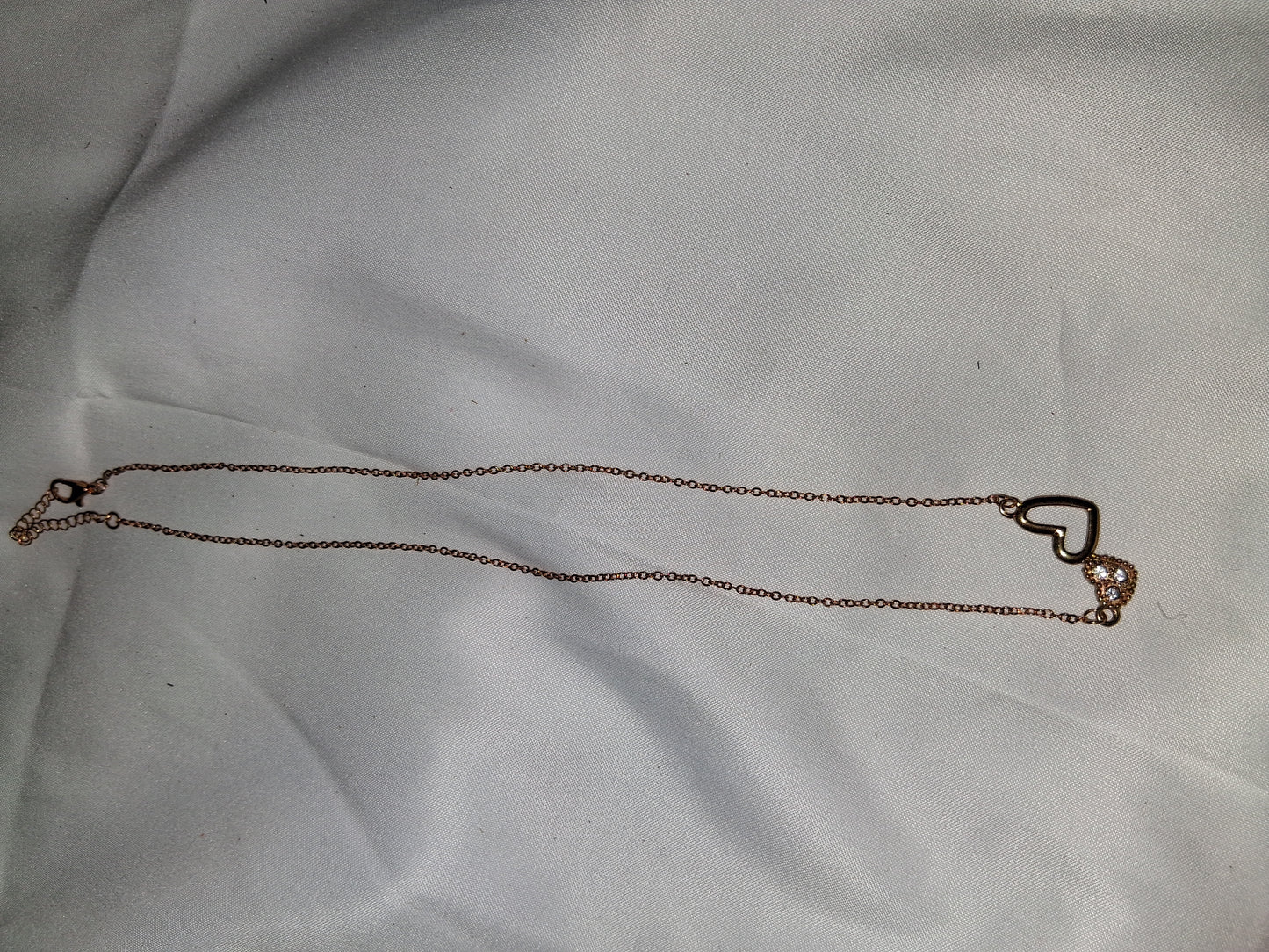 COCOMONEY NECKLACE 18IN CUSTOM JEWELRY only 1