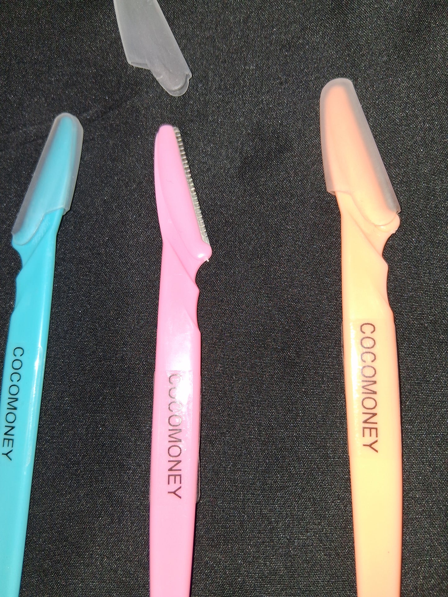 COCOMONEY EYE BROW RAZOR 1PC