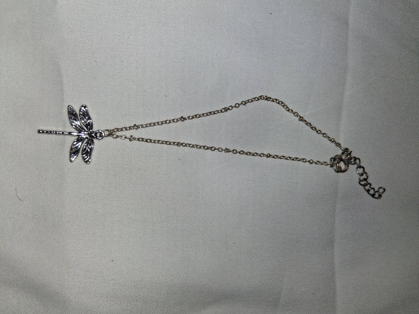Ankle bracelet adjustable fire fly COCOMONEY costume jewelry